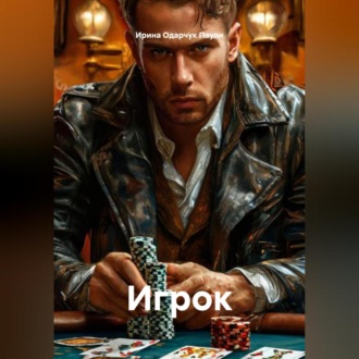 Обложка книги «Игрок»