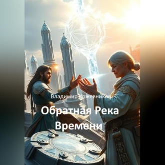 Обложка книги «Обратная Река Времени»