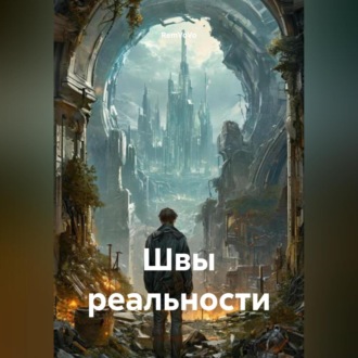 Обложка книги «Швы реальности»