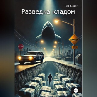 Обложка книги «Разведка кладом»