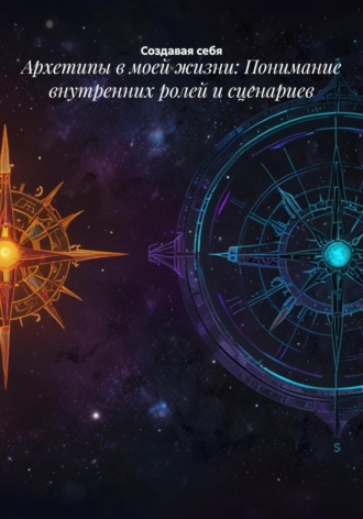 Обложка книги «Архетипы в моей жизни: Понимание внутренних ролей и сценариев»