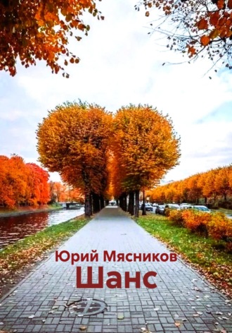 Обложка книги «Шанс»