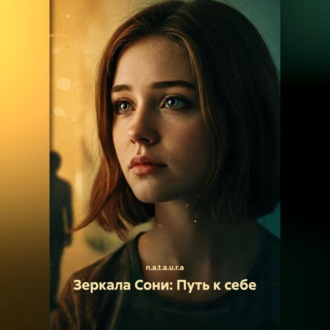 Обложка книги «Зеркала Сони: Путь к себе»