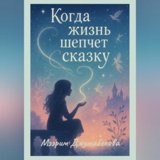 Обложка книги «Когда жизнь шепчет сказку»
