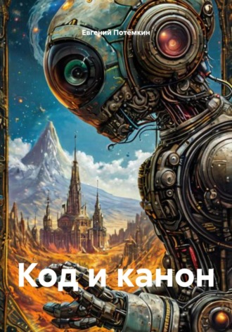 Обложка книги «Код и канон»