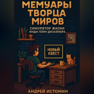 Обложка книги «МЕМУАРЫ ТВОРЦА МИРОВ»
