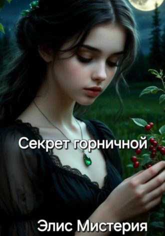 Обложка книги «Секрет горничной»