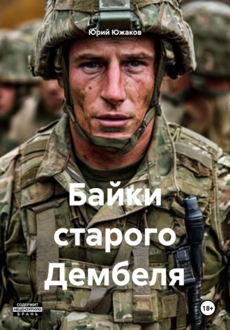Обложка книги «Байки старого Дембеля»