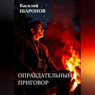 Обложка книги «ОПРАВДАТЕЛЬНЫЙ ПРИГОВОР»
