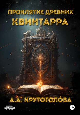 А. А. Крутогол?ва. Проклятие древних. Квинтарра
