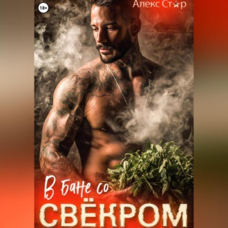Обложка книги «В бане со свёкром»