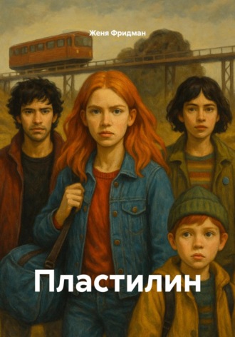Женя Фридман. Пластилин