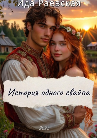 Ида Раевская. История одного свайпа