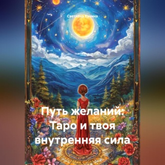 Обложка книги «Путь желаний: Таро и твоя внутренняя сила»