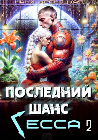 Нани Кроноцкая. Последний шанс Гесса 2