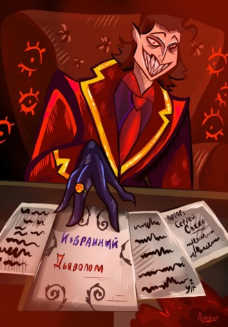 Сергей Сажин. Избранный Дьяволом