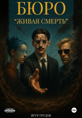 Ягур Грудов. Бюро «Живая смерть»