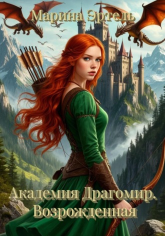 Марина Эртель. Академия Драгомир. Возрожденная
