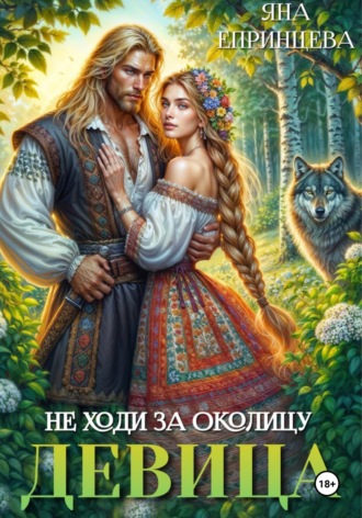 Обложка книги «Не ходи за околицу, девица»