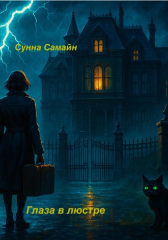 Сунна Самайн. Глаза в люстре