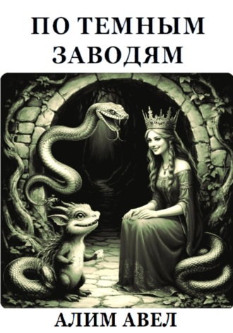 Алим Авел. ПО ТЕМНЫМ ЗАВОДЯМ