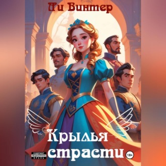 Обложка книги «Крылья страсти»