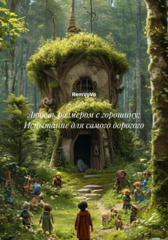 RemVoVo. Любовь размером с горошину: Испытание для самого дорогого