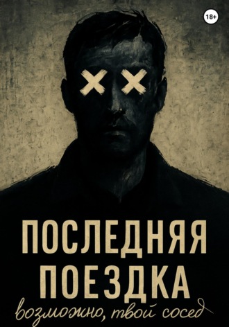 Обложка книги «Последняя поездка»