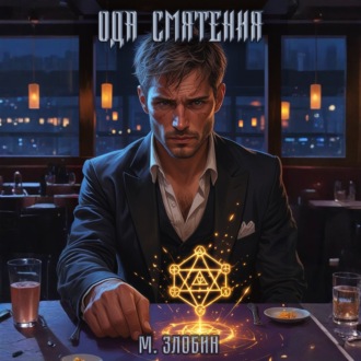Обложка книги «Книга VI: Ода Смятения»