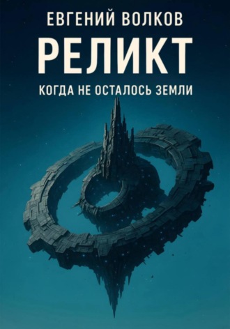 Обложка книги «Реликт»