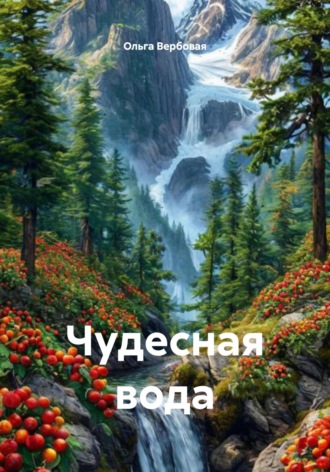 Обложка книги «Чудесная вода»