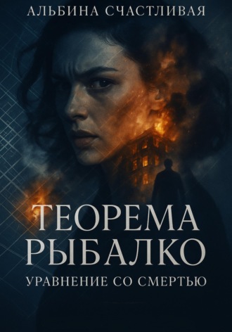 Обложка книги «Теорема Рыбалко. Уравнение со смертью»