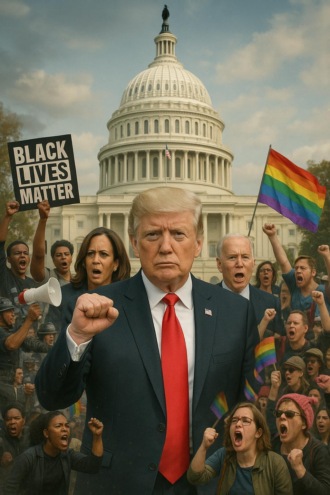 Сармат Андреевич Битаров. Левая чума Америки. От борьбы за свободу до борьбы с инакомыслием