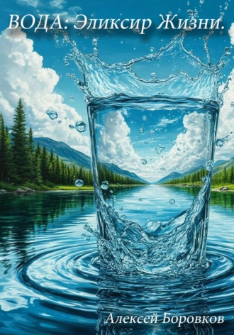 Алексей Дмитриевич Боровков. Вода: эликсир жизни