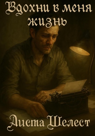 Обложка книги «Вдохни в меня жизнь»