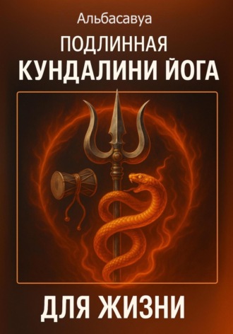 Обложка книги «Подлинная кундалини-йога для жизни»