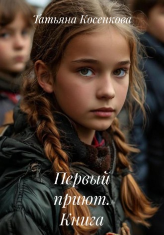 Татьяна Косенкова. Первый приют. Книга первая