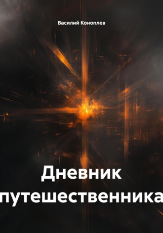 Обложка книги «Дневник путешественника»