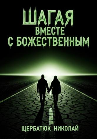 Обложка книги «Шагая вместе с Божественным»