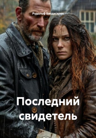 Рудольф Багдасарян. Последний свидетель