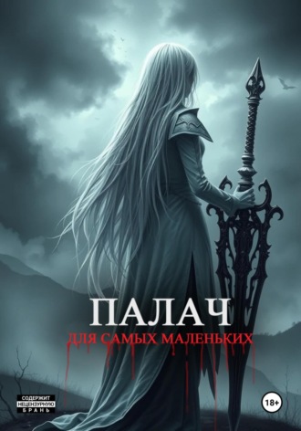 Катрин Прайд. Палач для самых маленьких