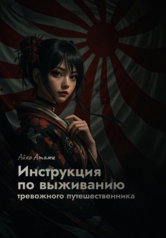 Обложка книги «Инструкция по выживанию тревожного путешественника»