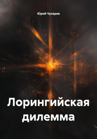 Обложка книги «Лорингийская дилемма»