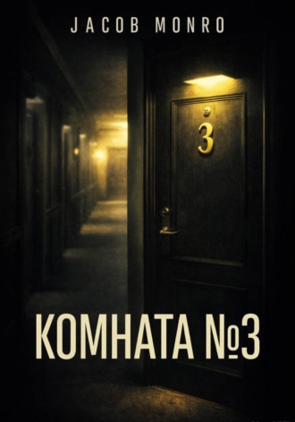 Обложка книги «Комната №3»