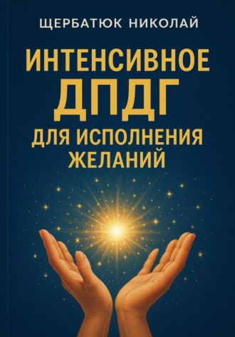 Николай Щербатюк. Интенсивное ДПДГ для исполнения желаний