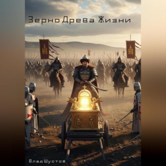 Обложка книги «Зерно Древа Жизни»