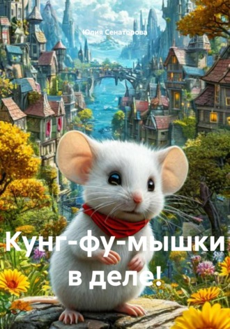 Юлия Павловна Сенаторова. Кунг-фу-мышки в деле!