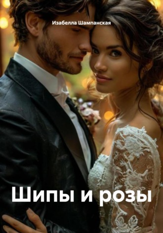 Обложка книги «Шипы и розы»