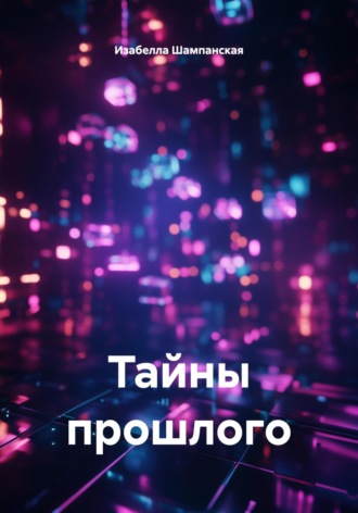 Обложка книги «Тайны прошлого»