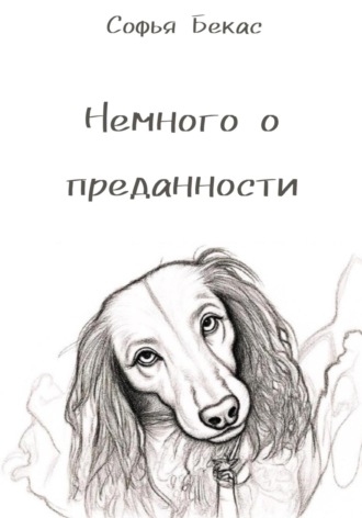Обложка книги «Немного о преданности»